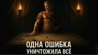 ГЛАВНЫЙ СЕКРЕТ Александра Македонского | Что на САМОМ ДЕЛЕ Уничтожило Его Империю? | История для Сна