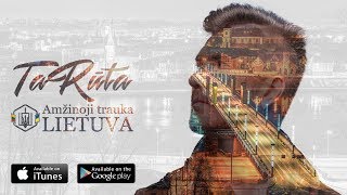 Video thumbnail of "TaRuta - Amžinoji trauka Lietuva (Official video)"