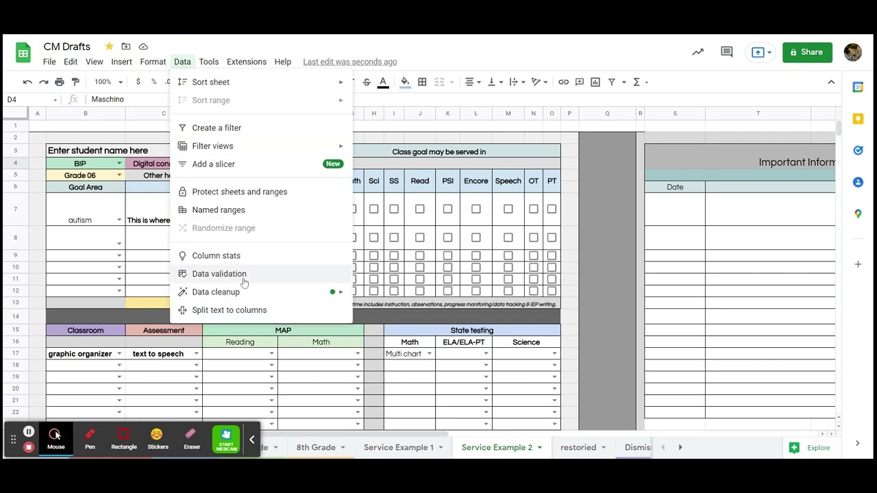 Document customizing - YouTube