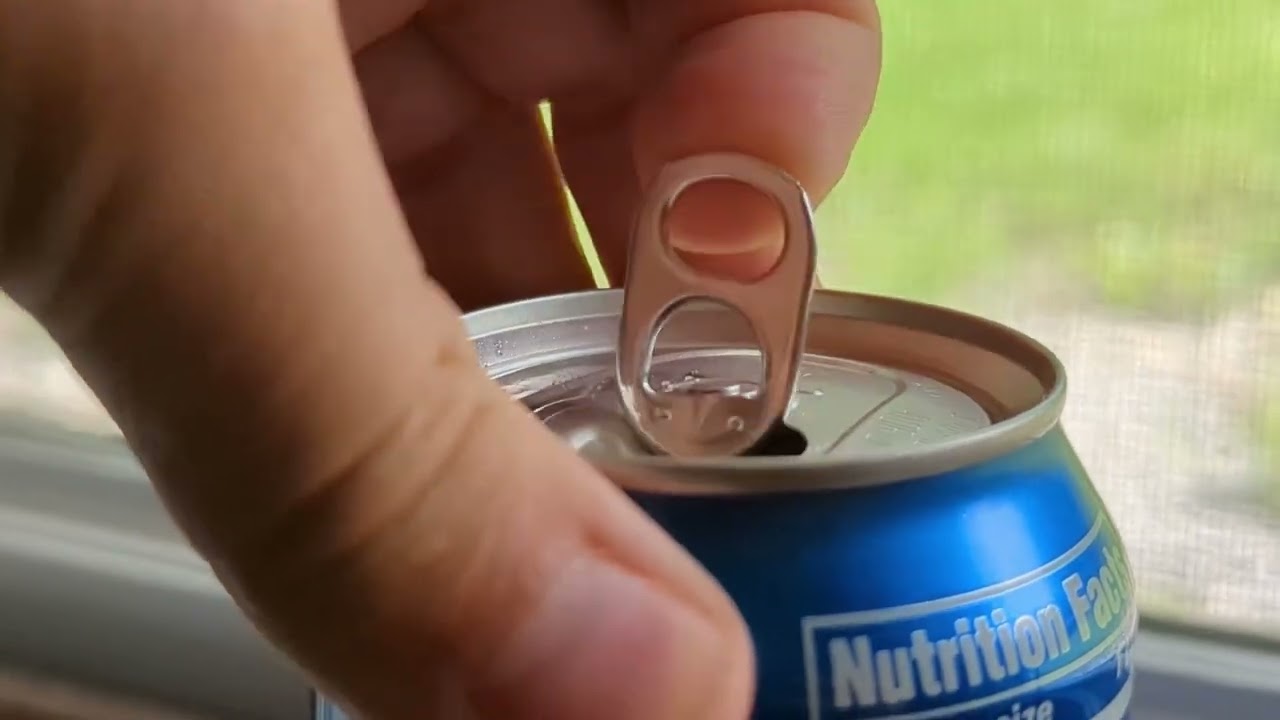 47 Satisfying Seconds Opening Pepsi Cans! (ASMR)