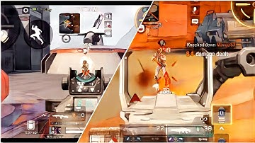 SMOOTH GRAPHIC RASA 90 FPS! - APEX LEGENDS MOBILE