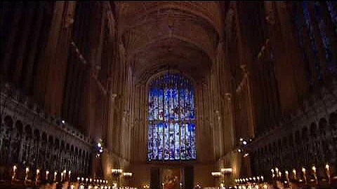 Silent Night   :   Kings College, Cambridge