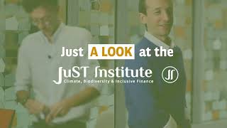 Just a look at the JuST Institute