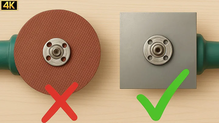 Millions of People Don’t Know This Secret About Angle Grinders | HTN