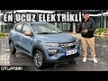 EN UCUZ Elektrikli Araba? | Dacia Spring 65 | Otopark.com | @volkandemirkusak