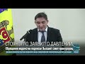 Стояногло намерен обратиться в Венецианскую комиссию: Я надеялся, что прокуроров оставят в покое