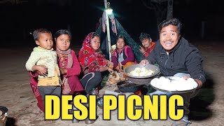 Desi Picnic Khane Ka Mazza He Alag Hai 🙄😂😁#Viral #funny