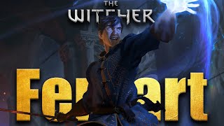 Fercart - Advisor to Foltest, Betrayer Of The North - Witcher Lore