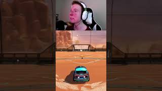 AVERAGE JYNXZI MOMENT LOL #Shorts #RocketLeague #Jynxzi