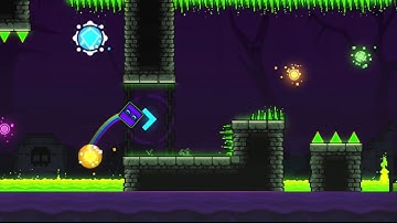 Geometry Dash Alternate Universe Update 2.2 Sneak Peek