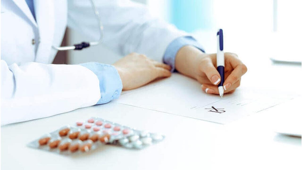 Разагилин: когда его назначают? - YouTube