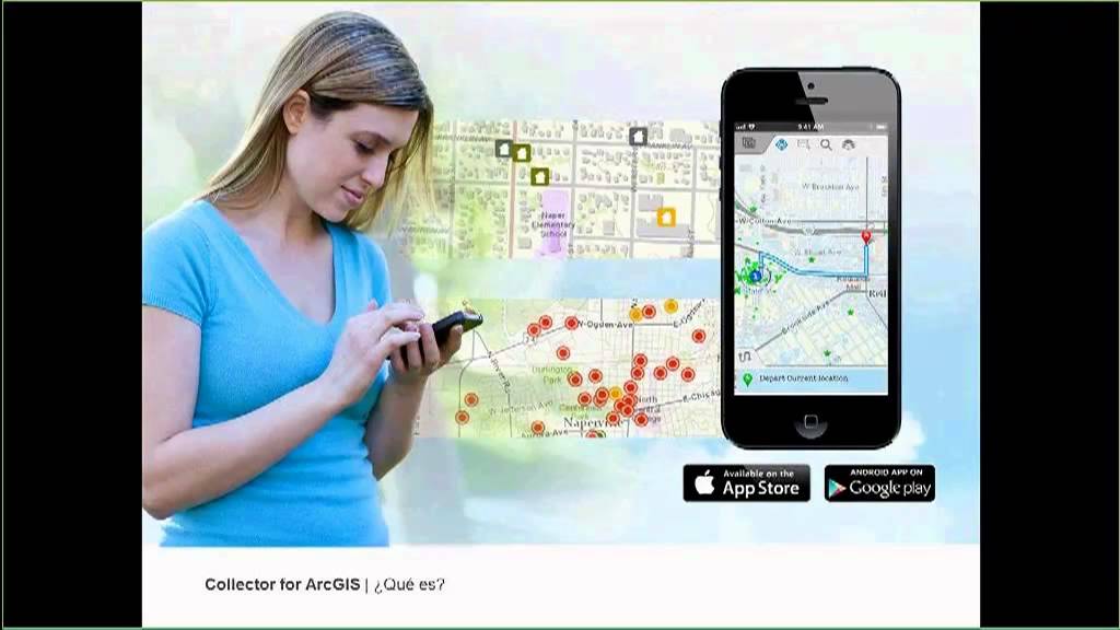 eSeminars ArcGIS Online. eSeminar 6: Apps de ArcGIS Online