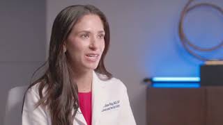 Meet colorectal surgeon Juliet Ray, MD.