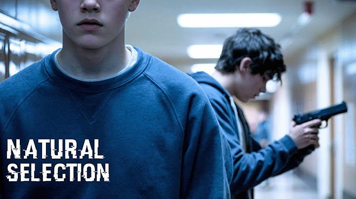 A troubled teenager turns the school into a danger zone | Best Suspenseful Drama Movie