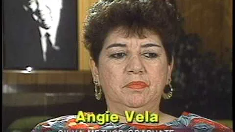 Silva Method Success Angie Vela