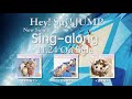 Hey! Say! JUMP - Sing-along [Official trailer] 〜5分でわかる Sing-along〜