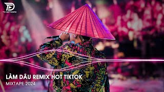 Làm Dâu Remix - Thần Thoại Remix - Làm Dâu Khó Lắm Ai Ơi Dẫu Có Nặng Lời Chẳng Dám Nói Ra Remix 2023