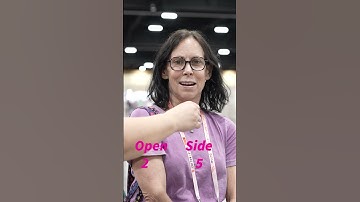 Do you press seams open or to the side?