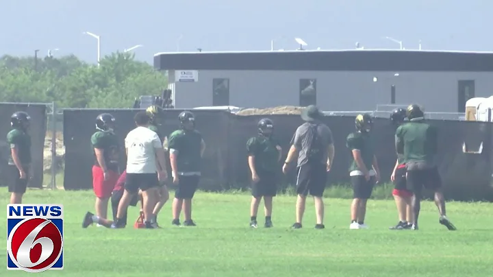 Football practice resumes at Viera High School amid hazing investigation
