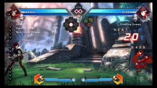 Ruby Solo ioh Combo