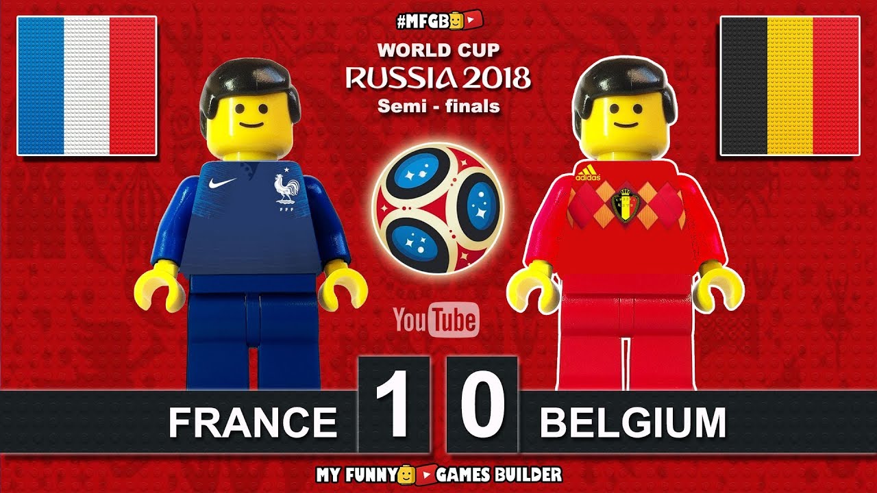 Copa do Mundo de Futebol 2018 - Allez Les Bleus! França é bicampeã do mundo  - Surto Olímpico