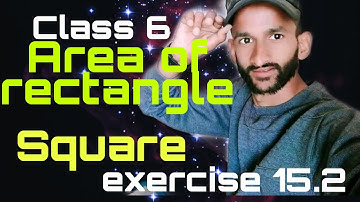 Perimeter and area Exercise 15.2