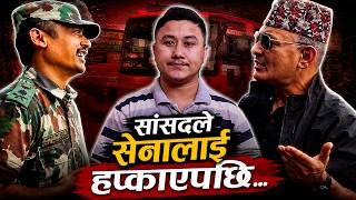 Raju Pandey And Nepal Army Controversy The Reality Behind The Viral Video