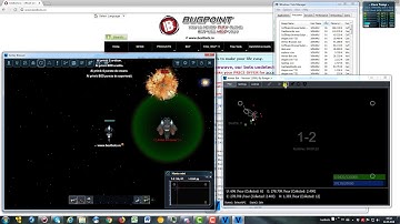 Vertex BOT - How to start, basic settings `till build x.059 - kill npc, collect box, and more _v2