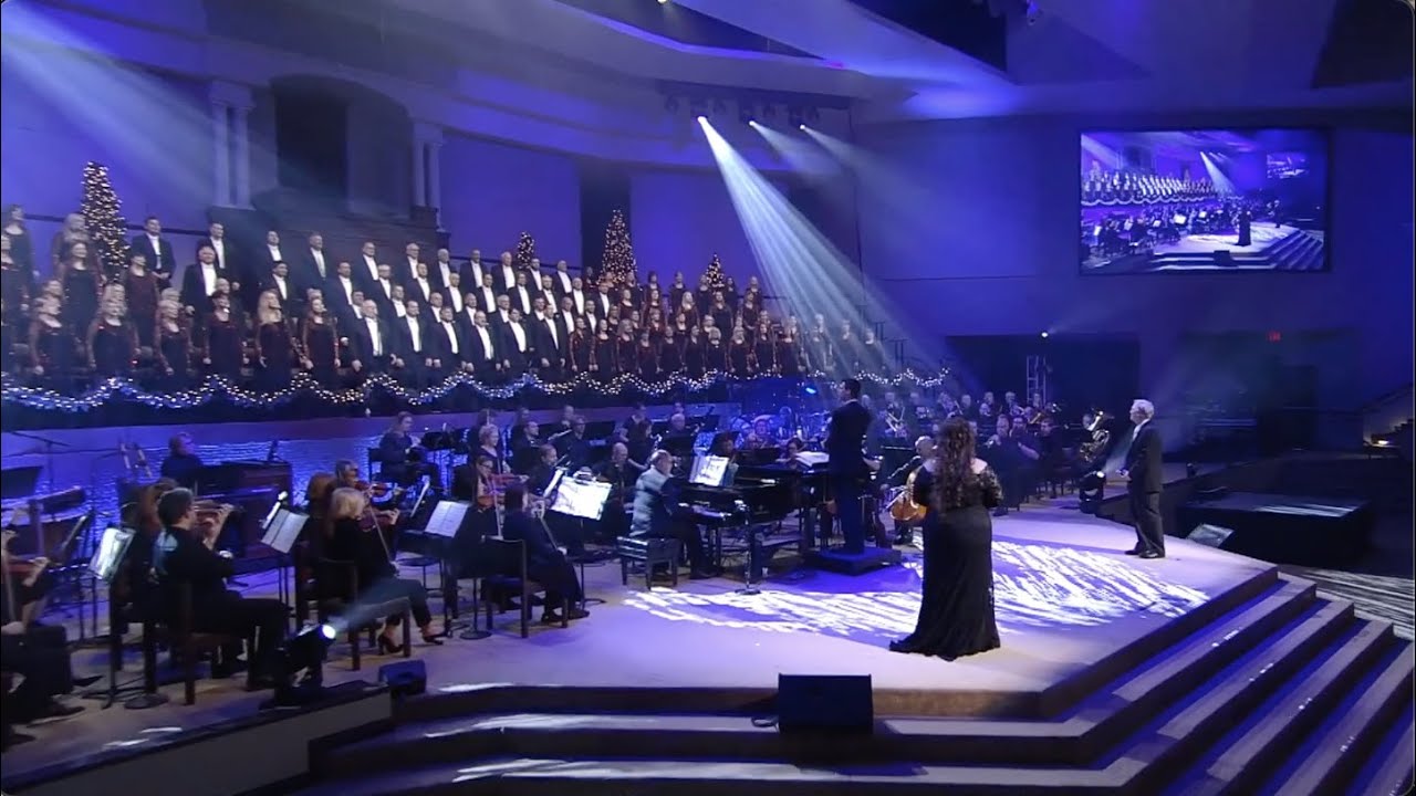 2019 Brentwood Baptist Church Christmas Concert three selections