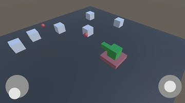 Joystick for multi-touch and ugui (Unity5)