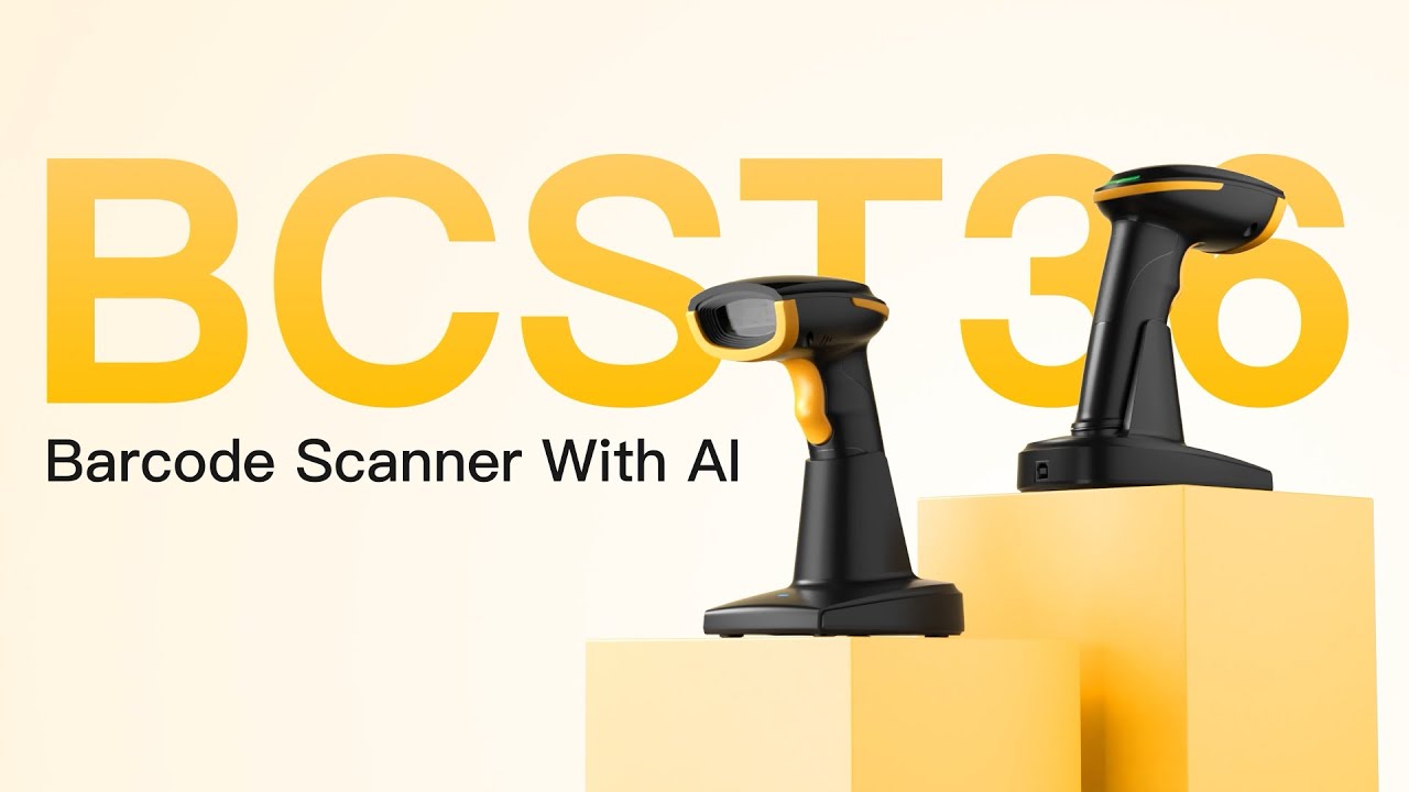 Barcode Scanner Wireless Barcode Scanner, Inateck QR Code Scanner, 2D, Wireless, Bluetooth, Read Screen Sum Up Card Reader Uk