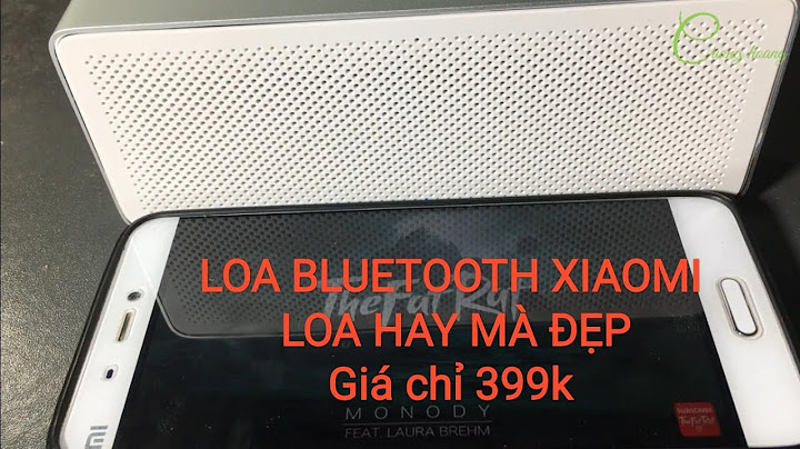 Có bao nhiêu loa6i xiaomi square box 2 2023 năm 2024