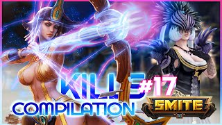 SMITE - Kills Compilation #17 +Slow Motions (1440p UHD 60ᶠᵖˢ)
