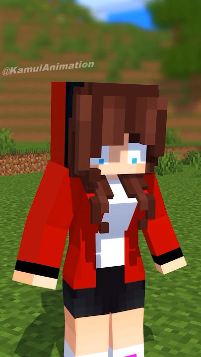 MAIZEN But Everything is weird - MAIZEN Minecraft Animation #shorts