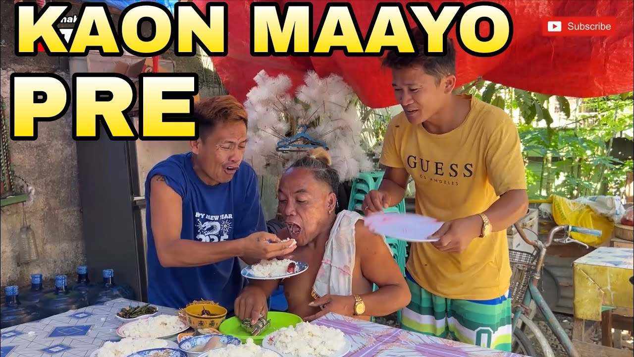 HANGOL UG KAON NGA KUMPARE 🤣 142