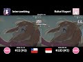 Intercambing vs Hakui Koyori | Kano - Daisy Blue [Hope] +HDDT
