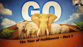 The Year Of Fulfillment Part 1 Jan 2 2022
