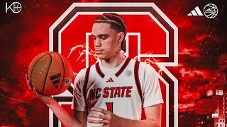 Coffee With Cory: NC State Lands Darius Adams, Gainey Still Cooking in the Transfer Portal