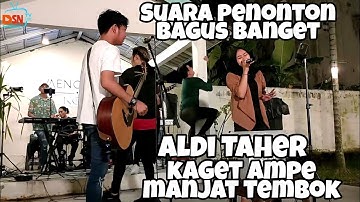 Buih Jadi Permadani - Tri Suaka, Aldi Taher, Irwan DA Live di Menoewa Kopi Jogja