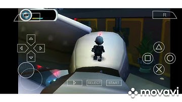 Walkthrough Secret agent Clank (PSP). Part #3