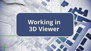 Working in 3D Viewer - Trimble Connect