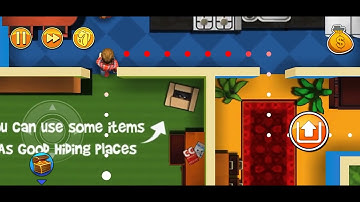 Robbery Bob_ Man of Steal (Android_iOS Longplay_ FULL GAME_ No Commentary)