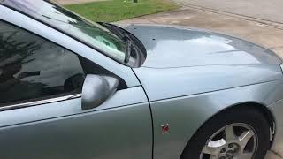 2005 Saturn L300 walk around
