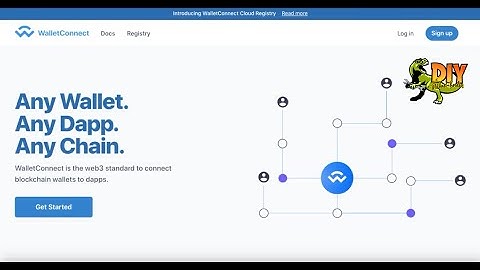 What is crypto WalletConnect - Explained tutorial