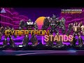 The Cybertron of 2024