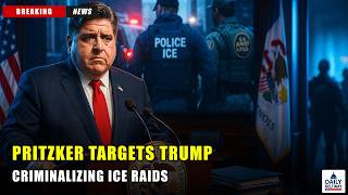 Pritzker Launches Commission to Investigate Trump ICE Raids After Thousands Arrested in Chicago Area