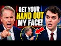 Scott Jennings LOSES CONTROL on CNN: “Get Your Hand Out Of My Face!”
