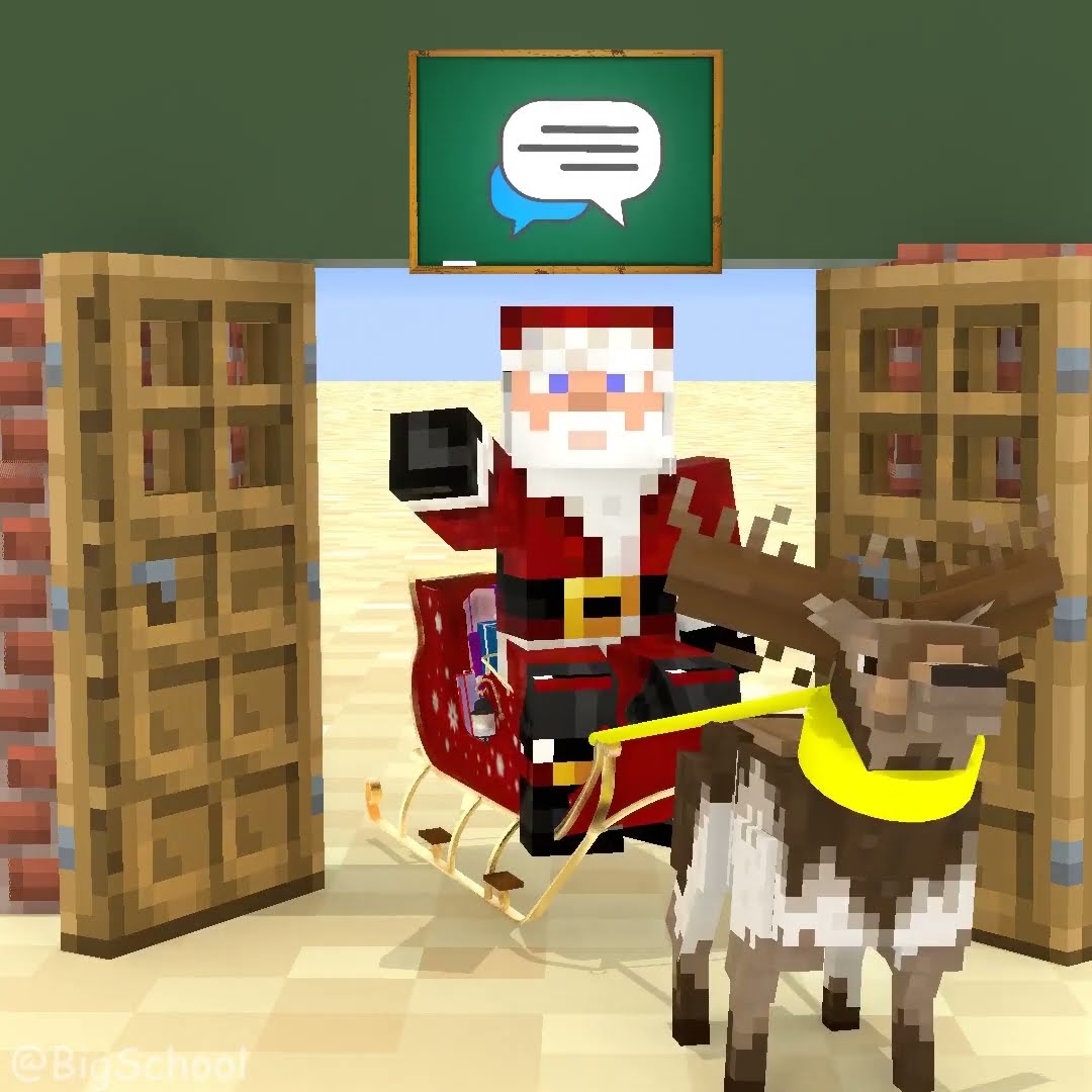 Choose the right door with Herobrine and friends! ?