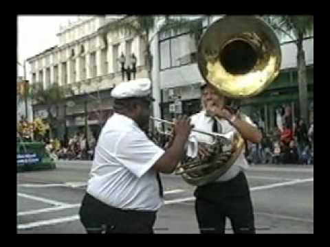 New Orleans Traditional Jazz Band