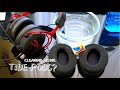 How to Clean HyperX Ear Pads - Synthetic Leather, Velour Ear Pad Cleaning